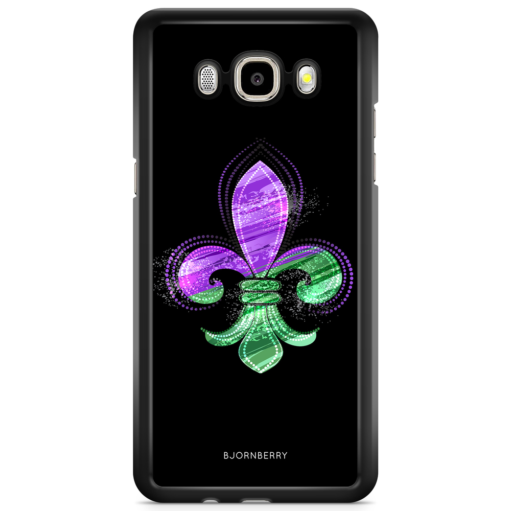 Samsung Galaxy J3 (2016) Case - Heraldic Lily