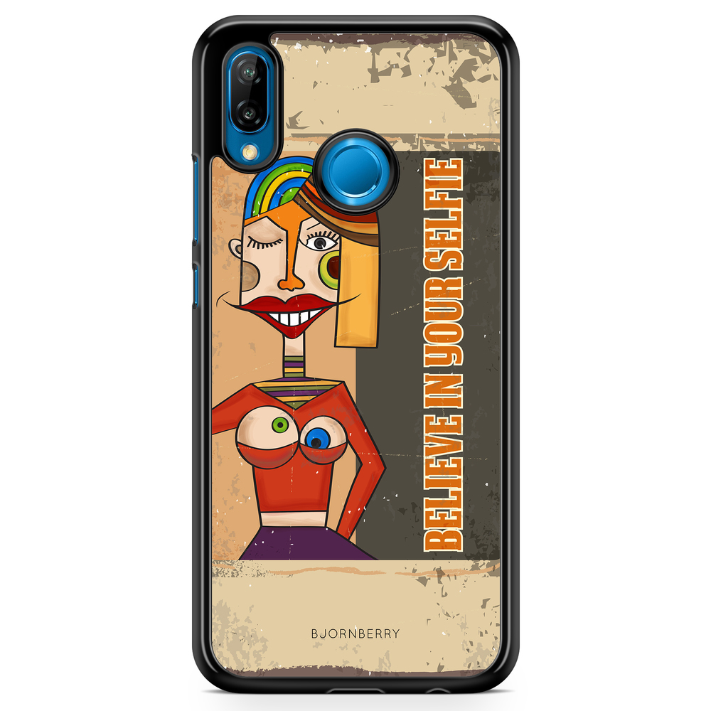 Huawei P20 Lite Case - Selfie