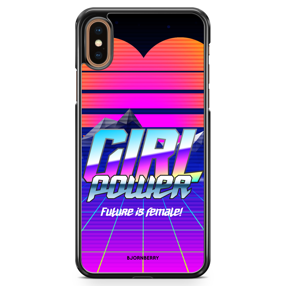 iPhone XS Max Case - Girl Power