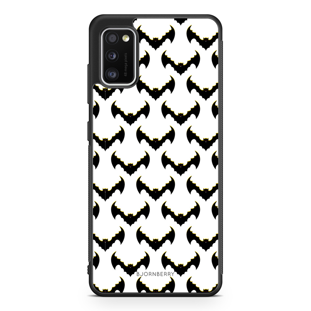 Samsung Galaxy A41 Case - Bats