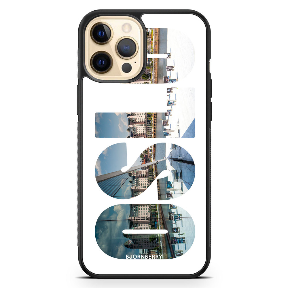 iPhone 12 Pro Max Case - Oslo