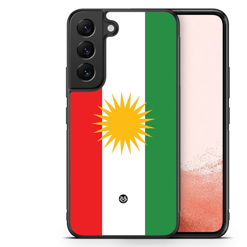 Samsung Galaxy S22 Plus 5G Case - Kurdistan