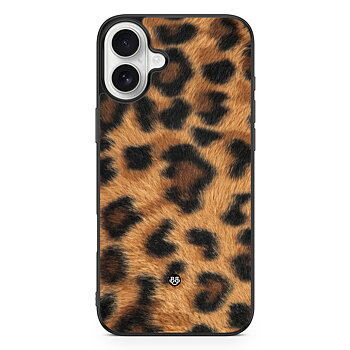 iPhone 16 Plus Skal - Leopard