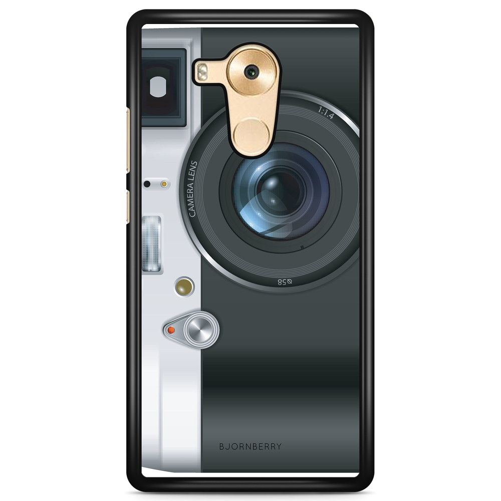 Huawei Mate 9 Pro Case - Retro Camera