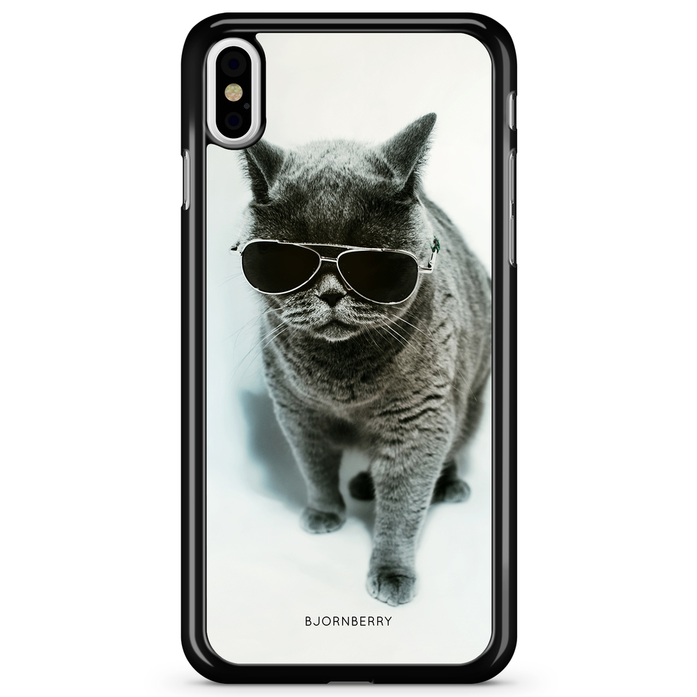 iPhone X / XS Case - Cat Shades