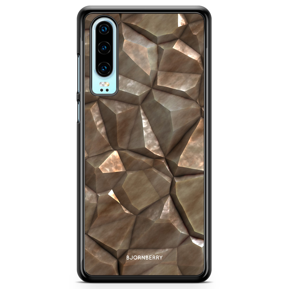 Huawei P30 Case - Ruff Stone