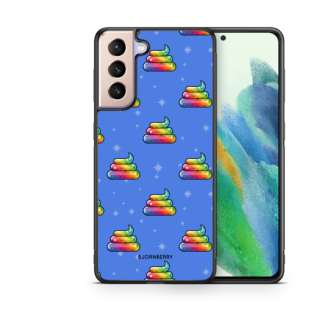 Samsung Galaxy S21 FE 5G Case - Unicorn Poo