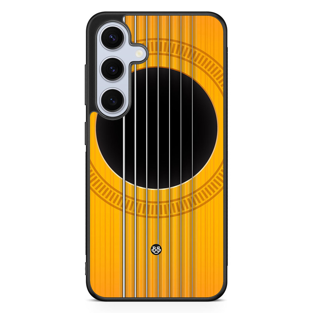 Samsung Galaxy S24 FE Case - Guitar hole