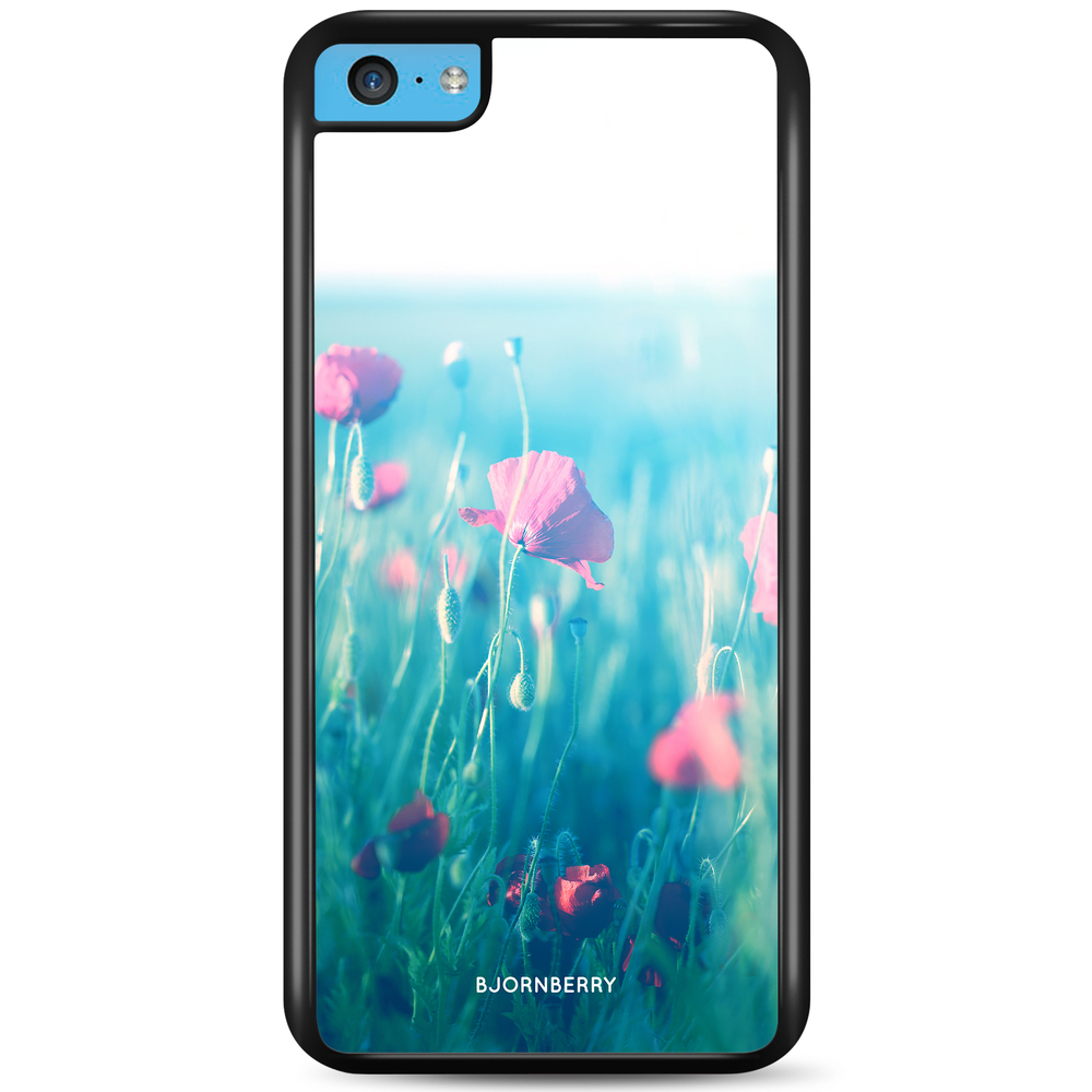 iPhone 5C Case - Flower