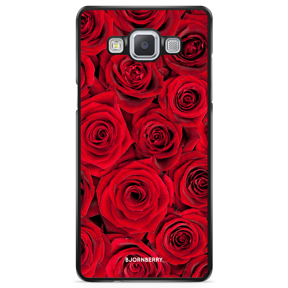 Samsung Galaxy A5 (2015) Case - Red Roses