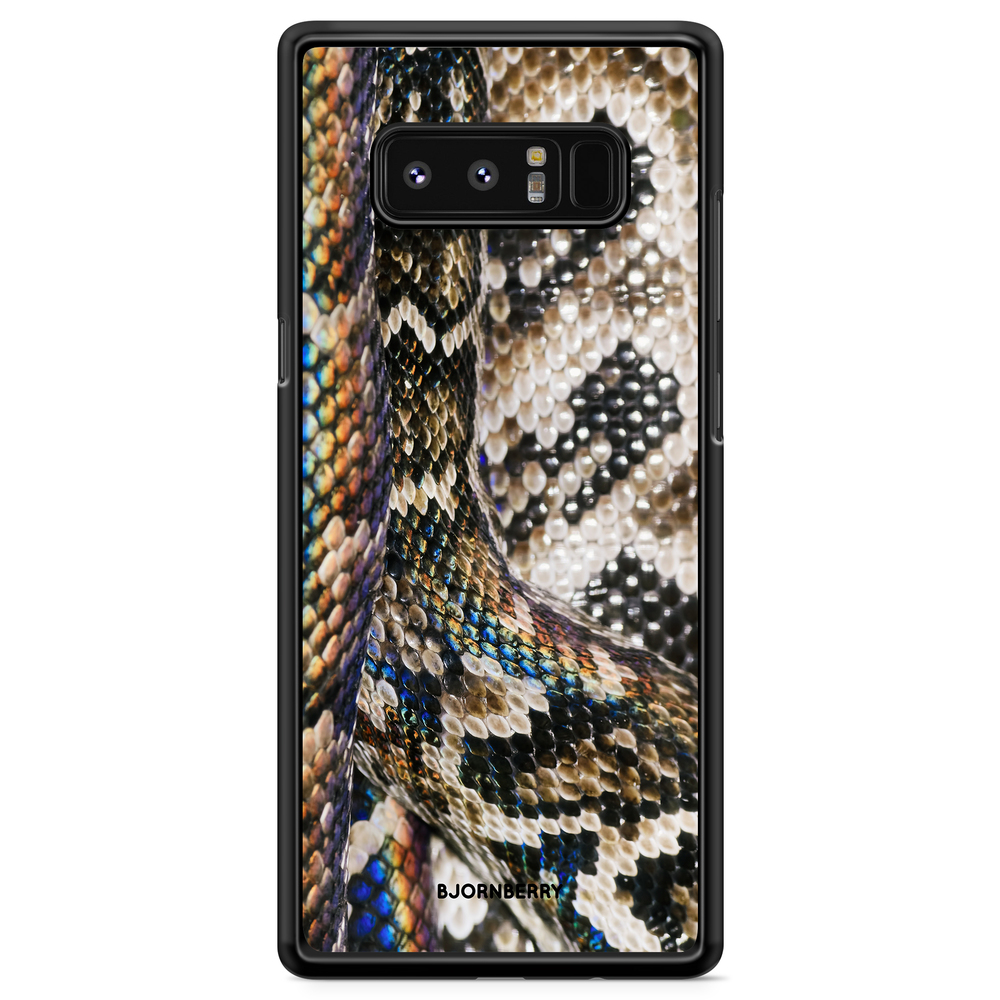 Samsung Galaxy Note 8 Case - Snakeskin 