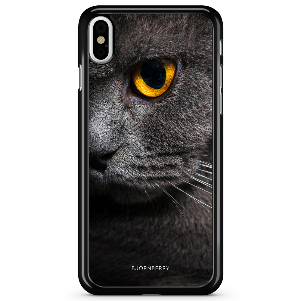 iPhone X / XS Case - Cat Eye