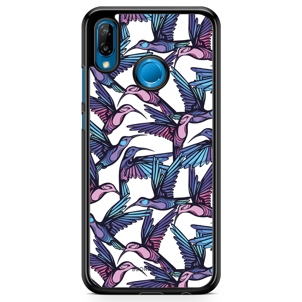 Huawei P20 Lite Case - Hummingbirds
