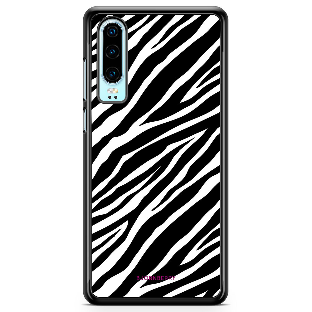 Huawei P30 Case - Zebra
