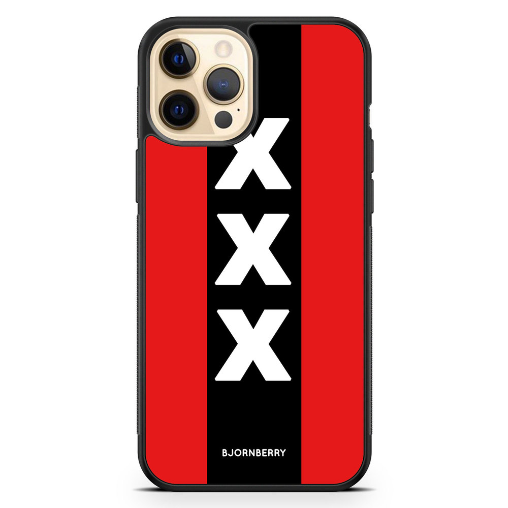 iPhone 12 Pro Max Case - XXX