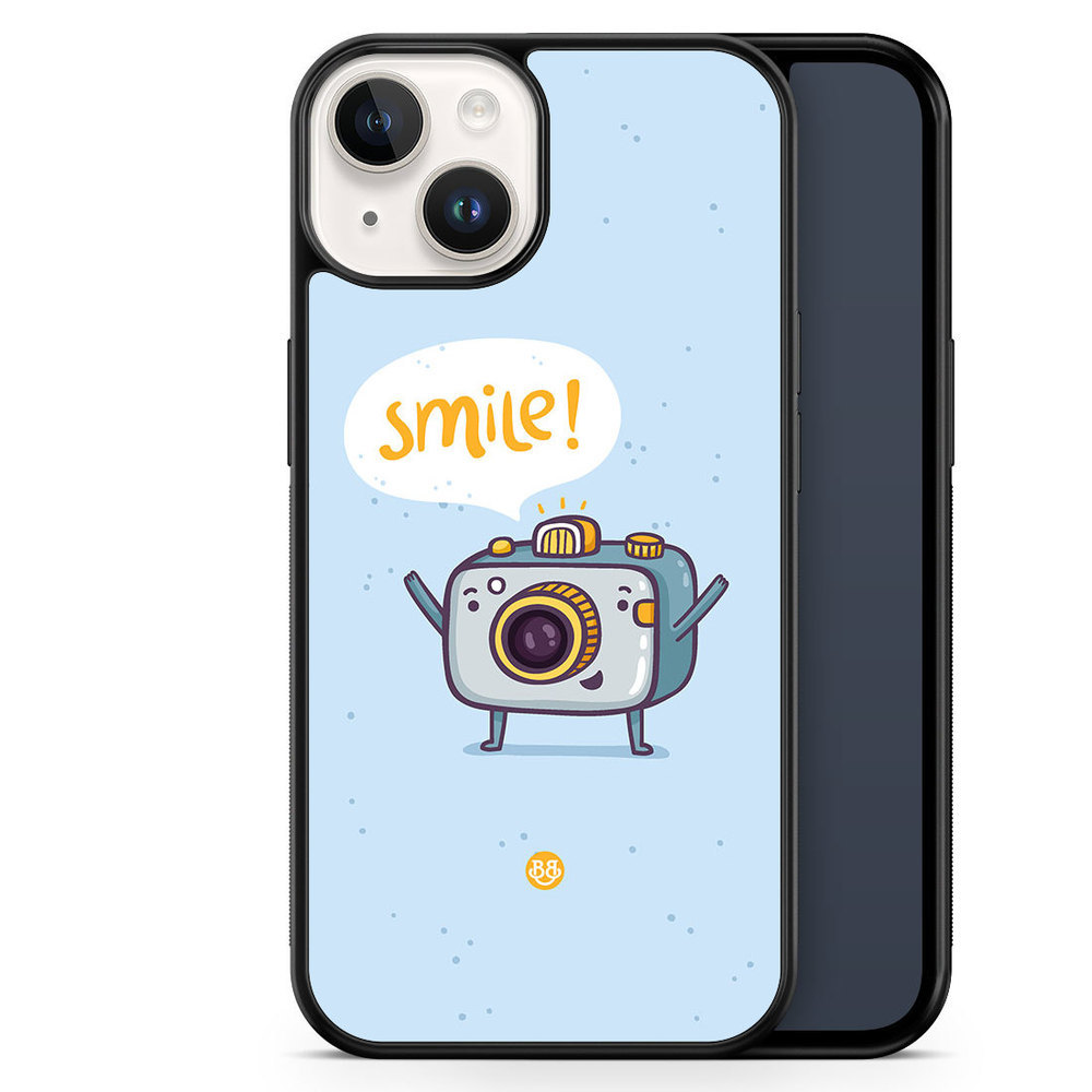 iPhone 14 Case - Smile