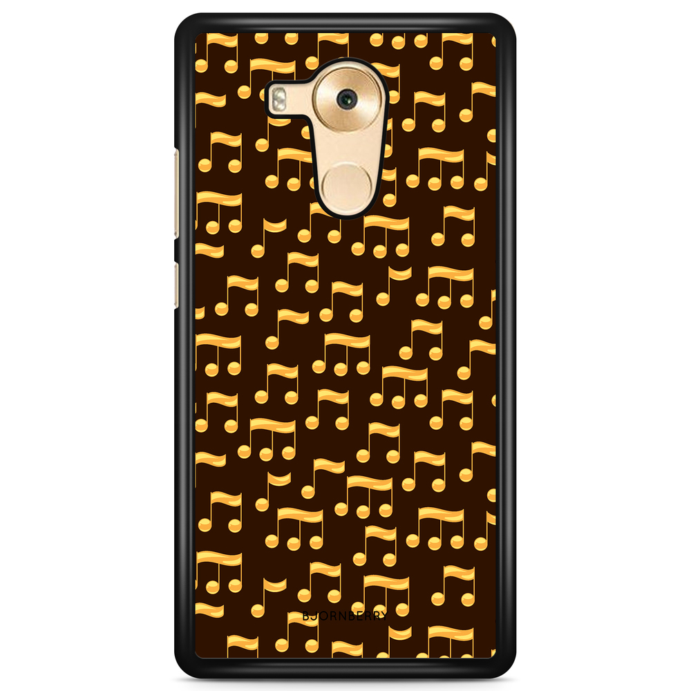 Huawei Mate 9 Pro Case - Music Notes