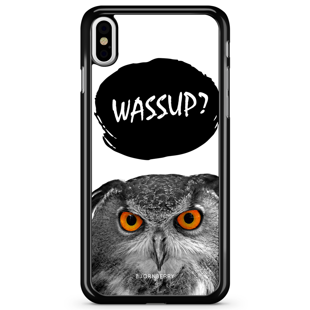 iPhone X / XS Case - Wassup