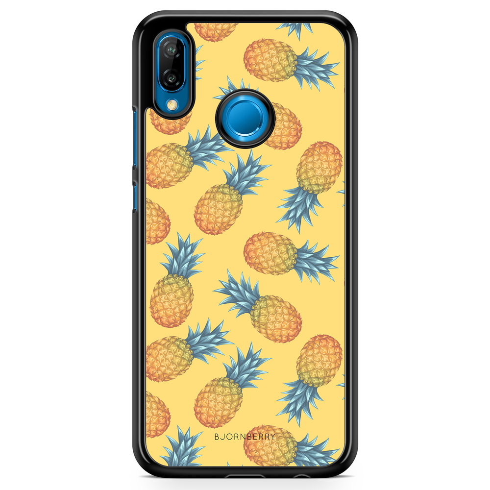 Huawei P20 Lite Case - Pineapple
