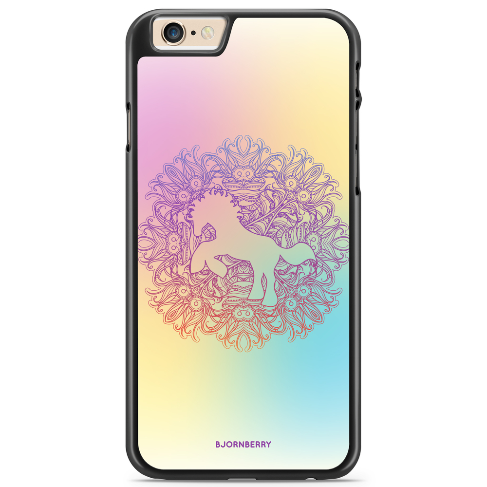 iPhone 6 Plus/6s Plus Case - Rainbow Unicorn