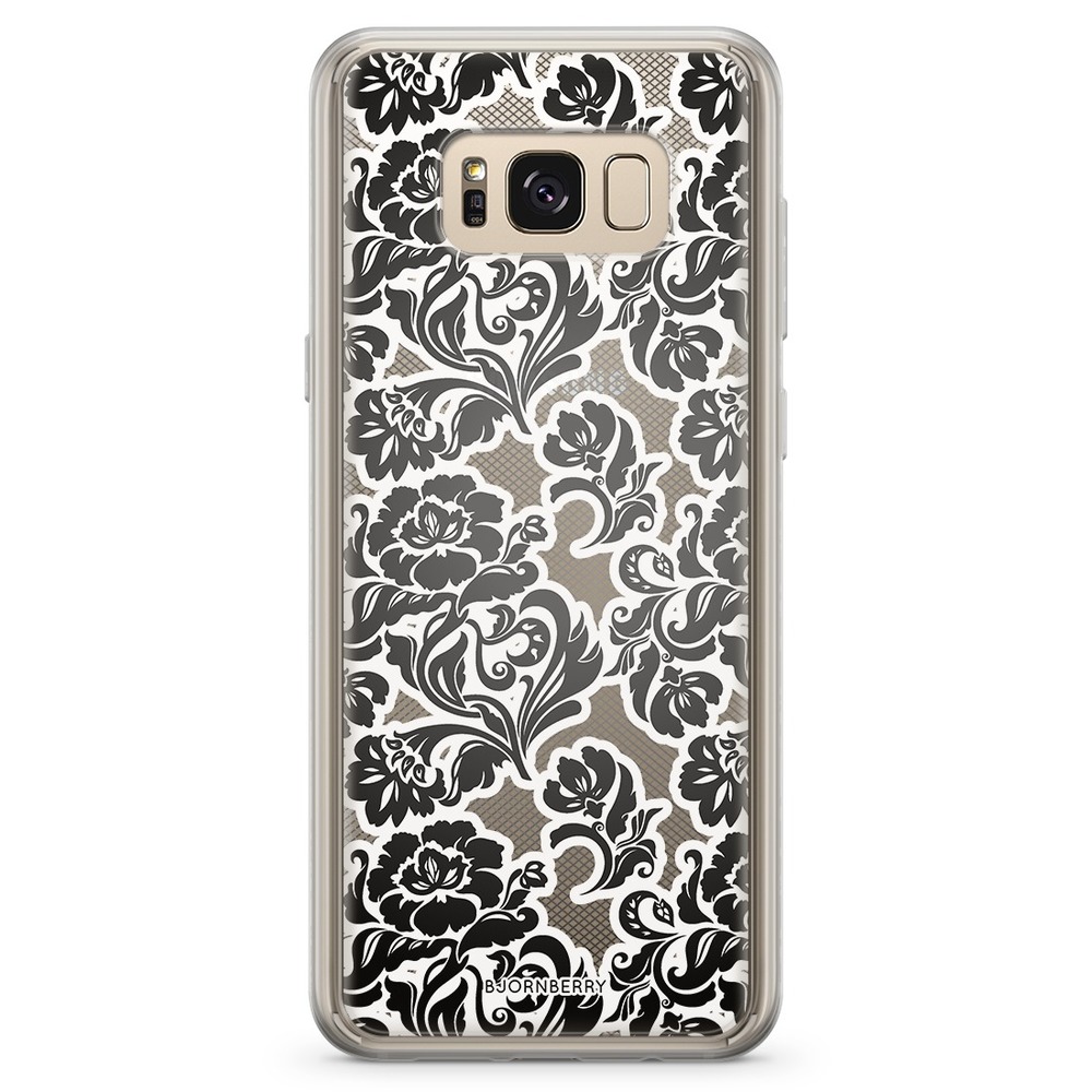 Samsung Galaxy S8 Fashion Case - Lace
