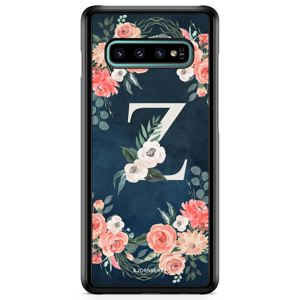 Samsung Galaxy S10 Plus Case - Monogram Z