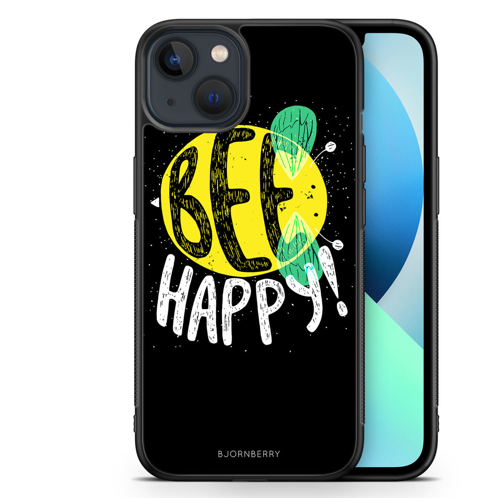 iPhone 13 Mini Case - BEE Happy