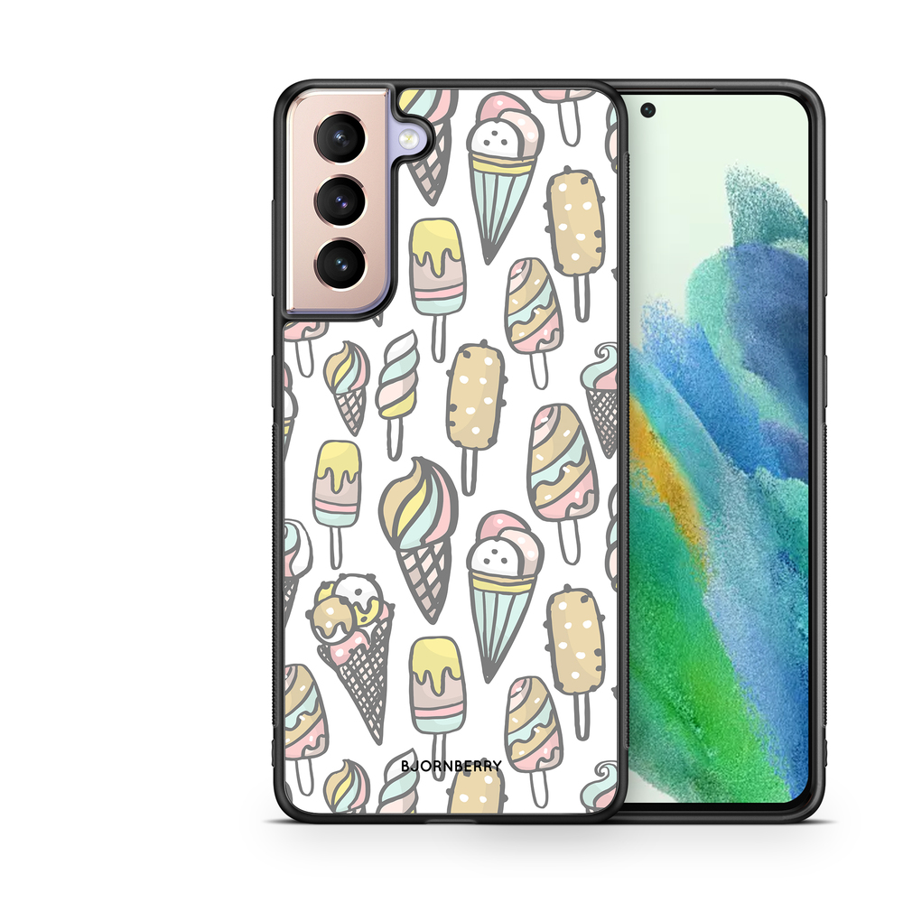 Samsung Galaxy S21 FE 5G Case - Ice Cream