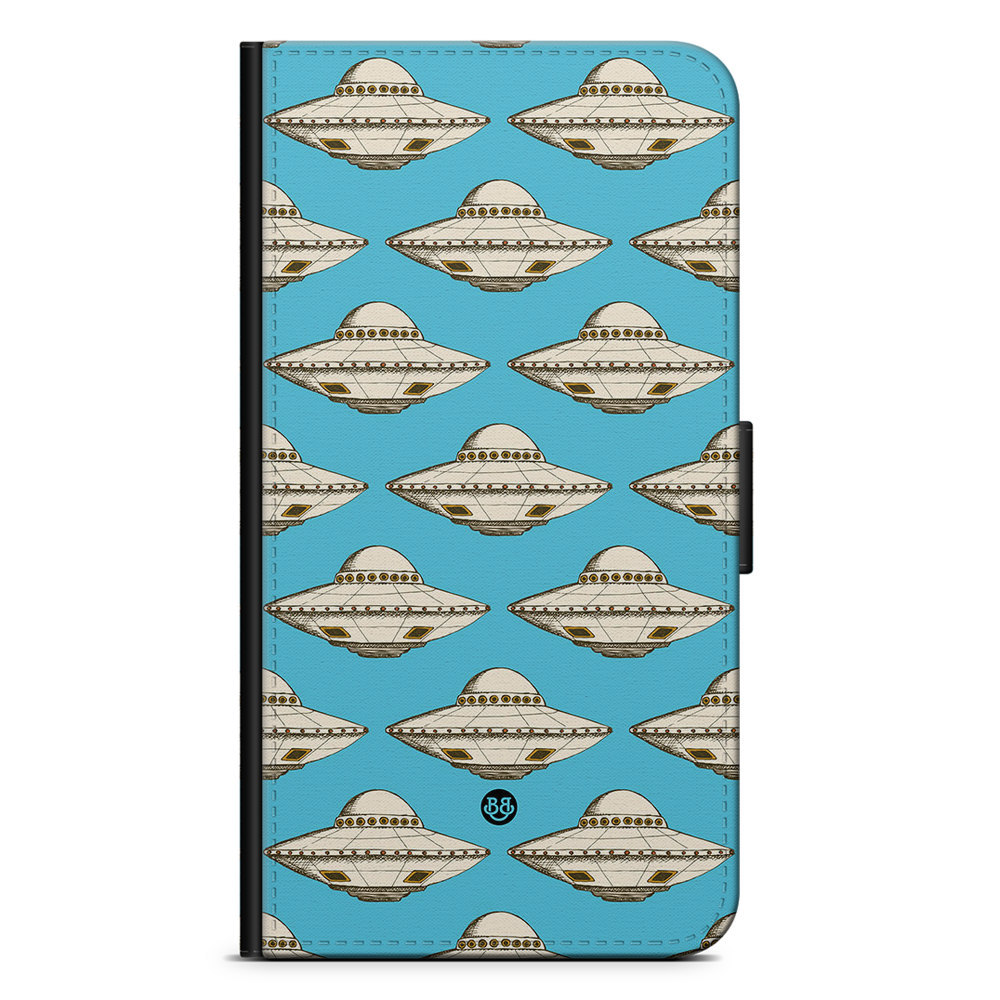 Sony Xperia 1 IV Wallet Case - Ufo