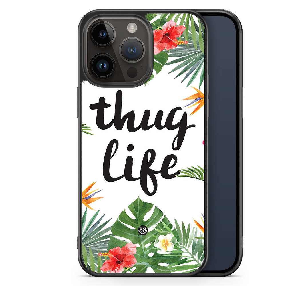 iPhone 14 Pro Max Case - Thug Life