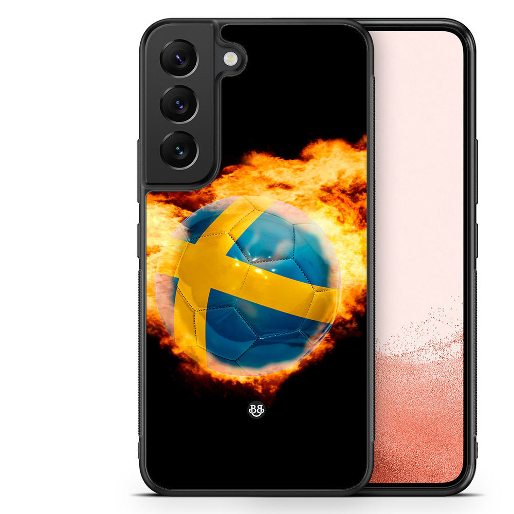 Samsung Galaxy S23 Plus 5G Case - Sweden Soccer