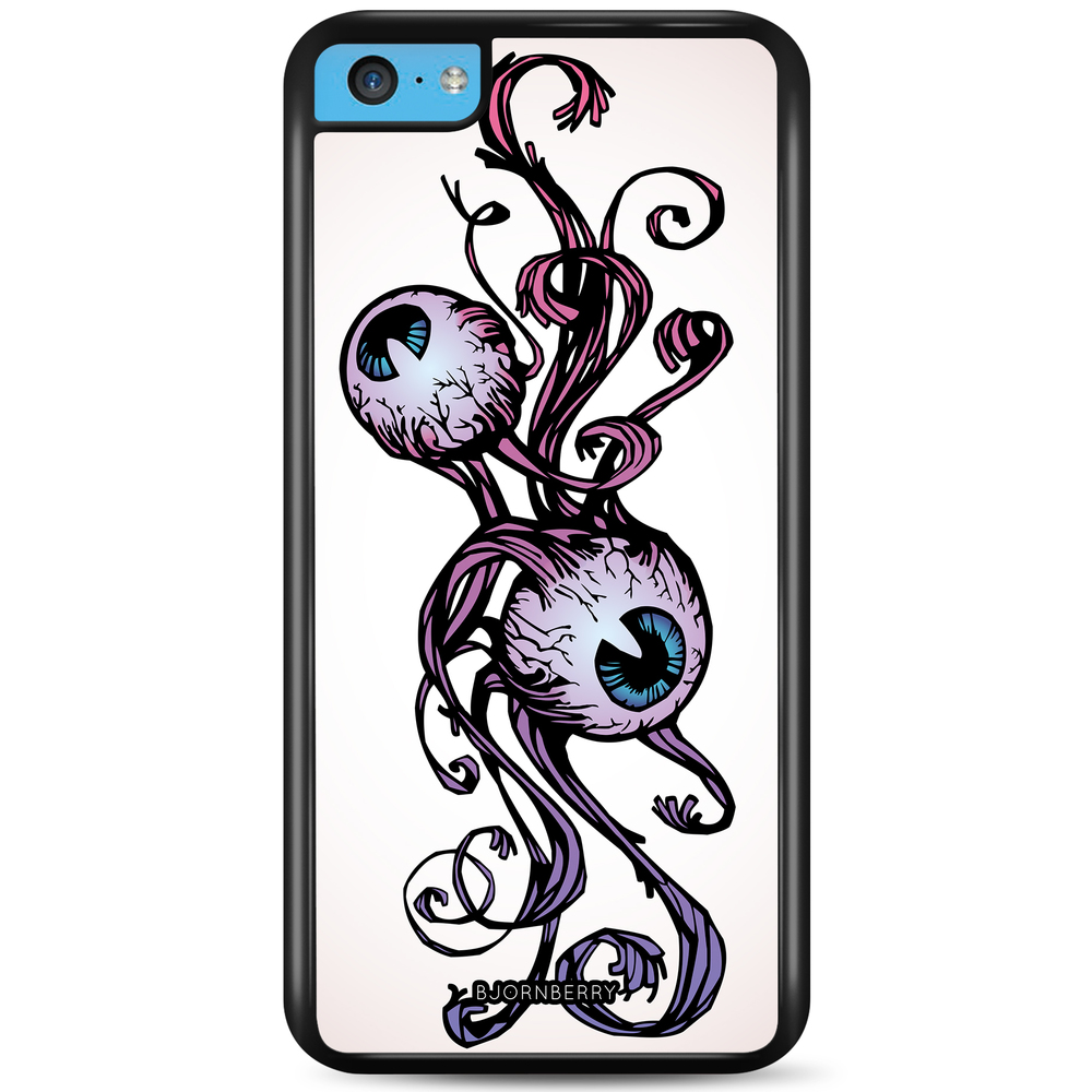 iPhone 5C Case - Eyes