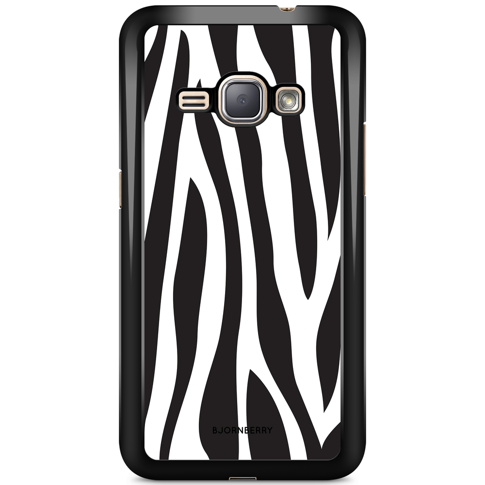 Samsung Galaxy J1 (2016) Case - Zebra
