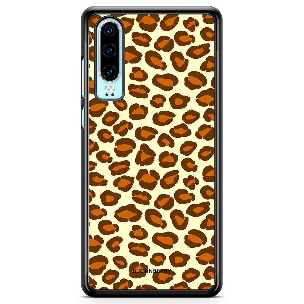 Huawei P30 Case - Leopard