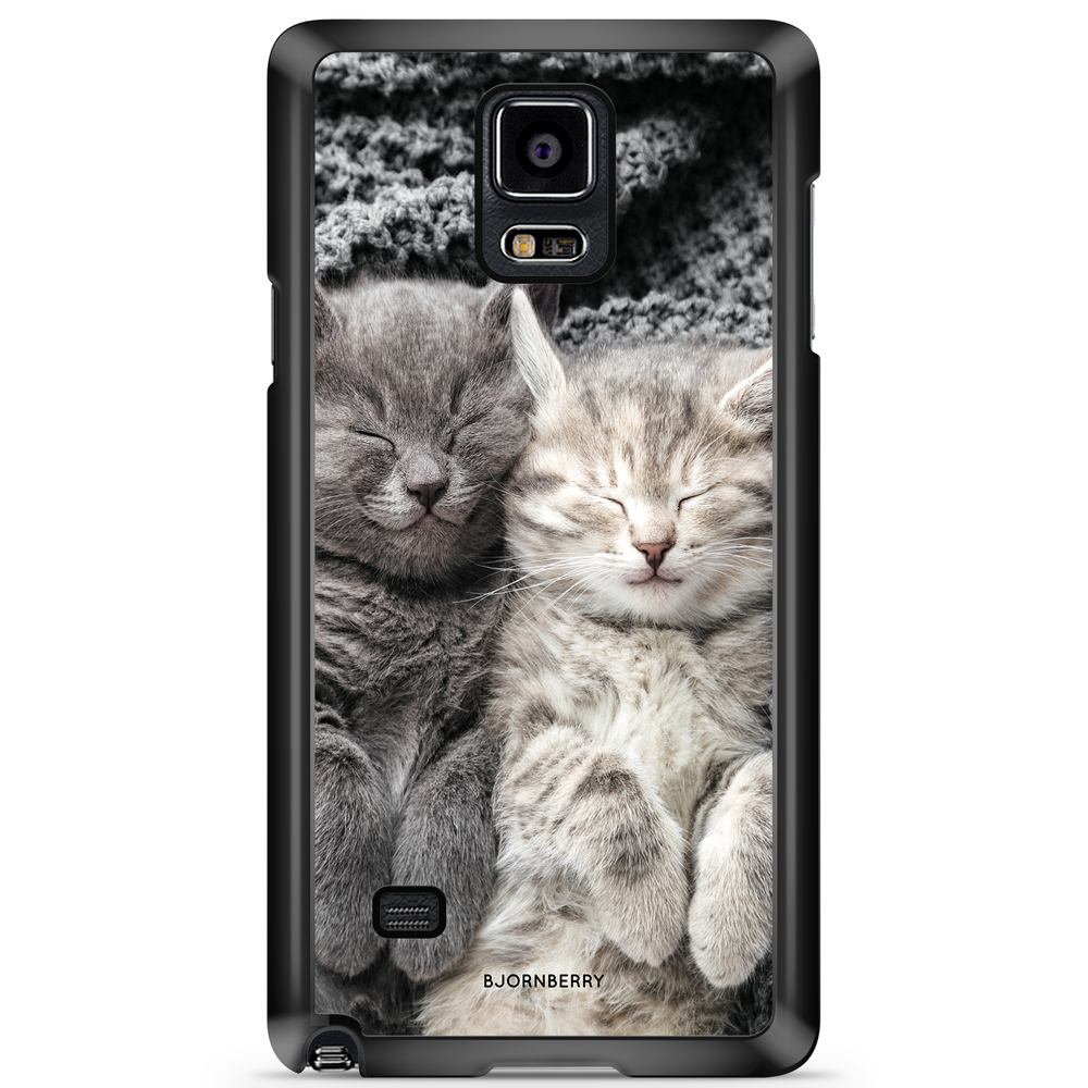 Samsung Galaxy Note 4 Case - Cats Rest