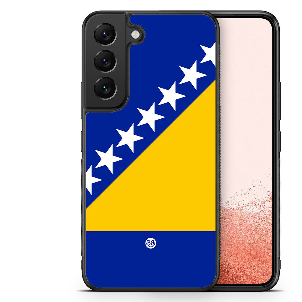 Samsung Galaxy S22 Plus 5G Case - Bosnia