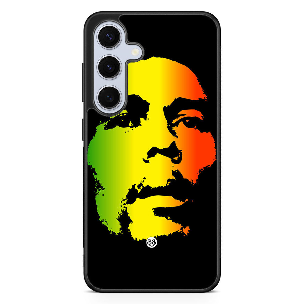 Samsung Galaxy S24 FE Case - Bob Marley