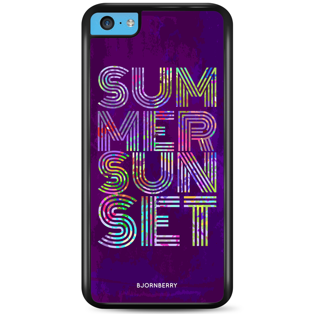 iPhone 5C Case - SUMMERSET