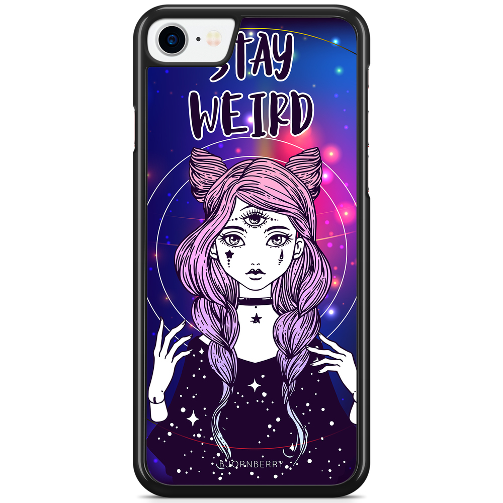 iPhone 7 Case - Stay Weird