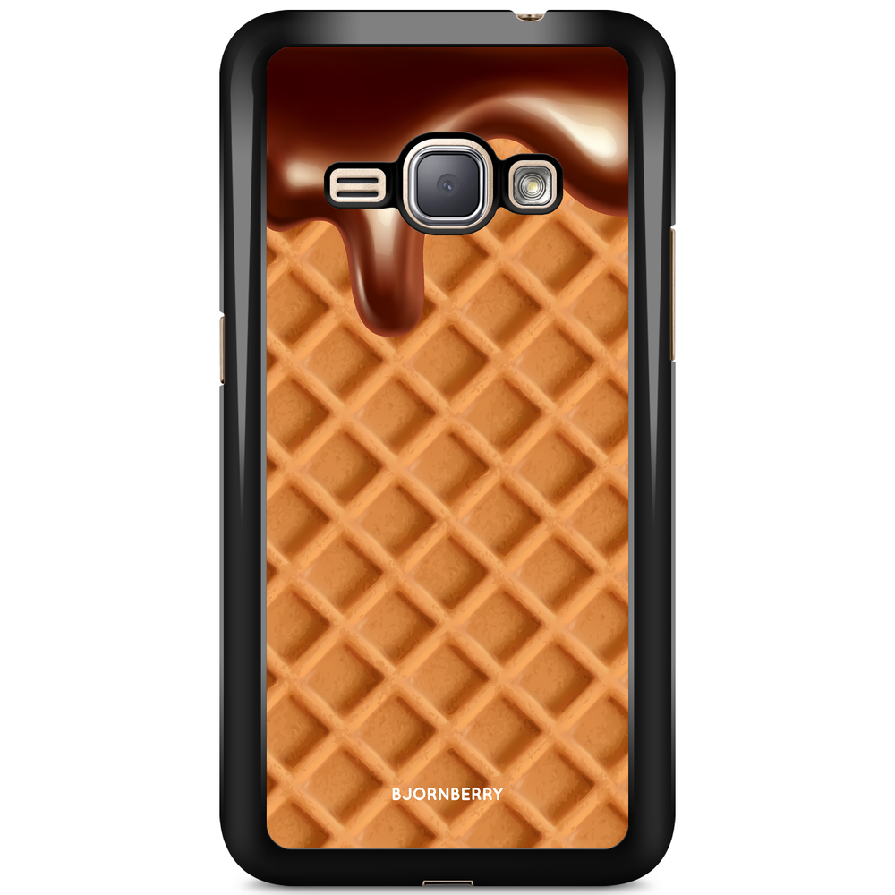 Samsung Galaxy J1 (2016) Case - Waffle