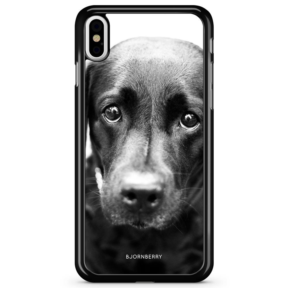 iPhone X / XS Case - Puppy Eyes