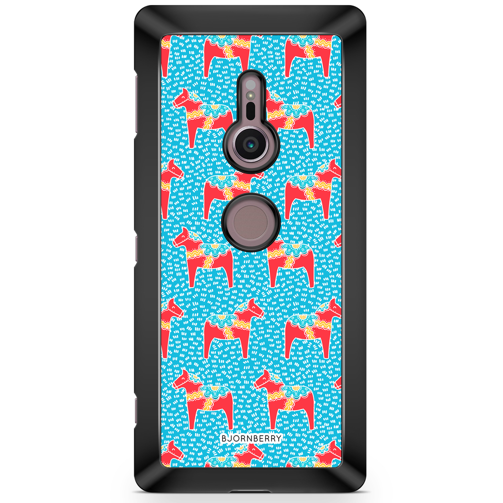 Sony Xperia XZ2 Case  - Dala Horse