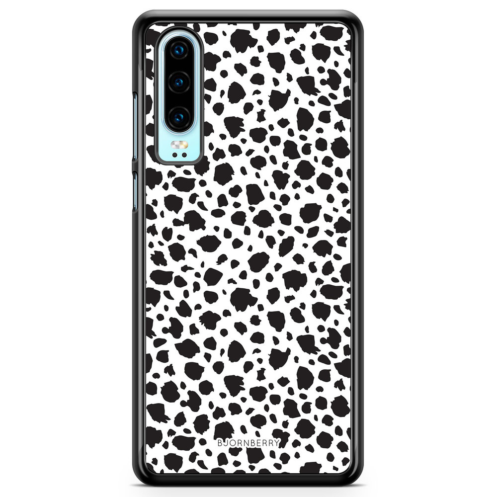Huawei P30 Case - Dalmatian Pattern