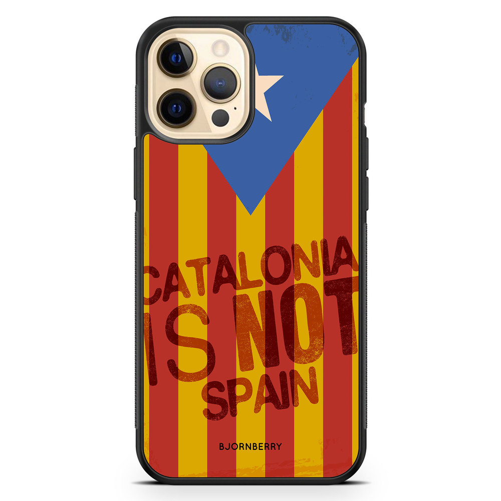 iPhone 12 Pro Max Case - Catalonia