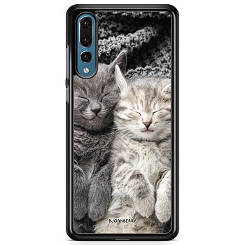Huawei P20 Pro Case - Cats Rest