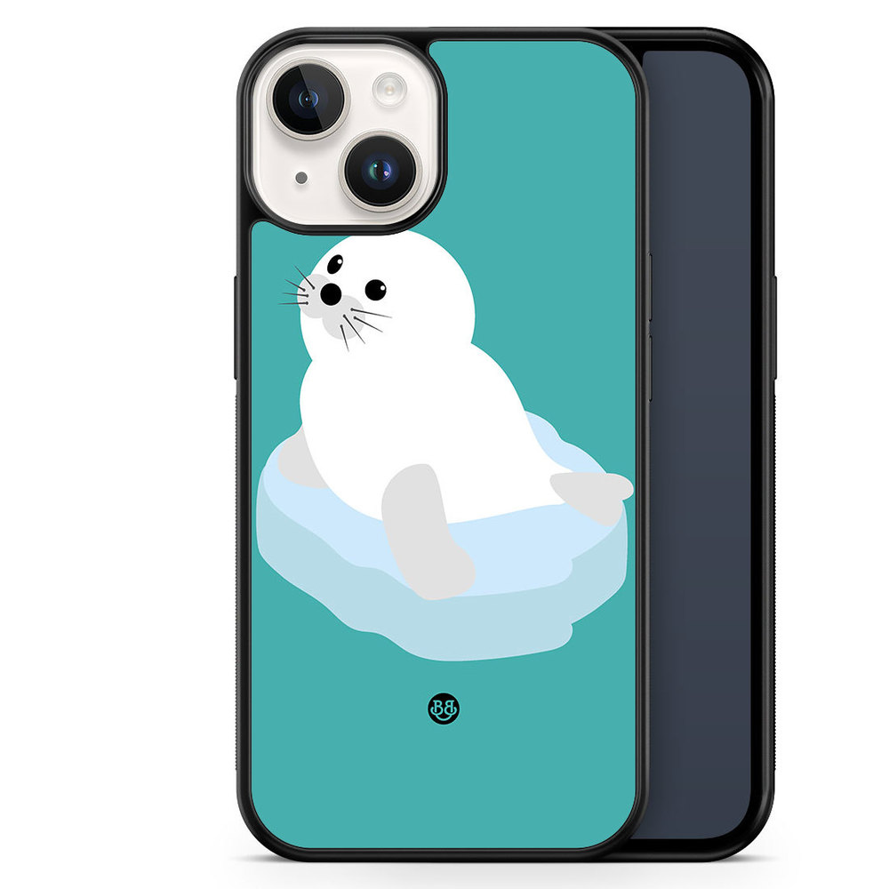 iPhone 14 Case - Seal