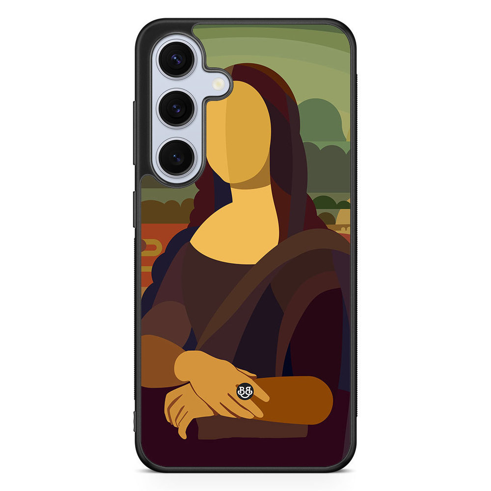 Samsung Galaxy S24 FE Case - Mona Lisa