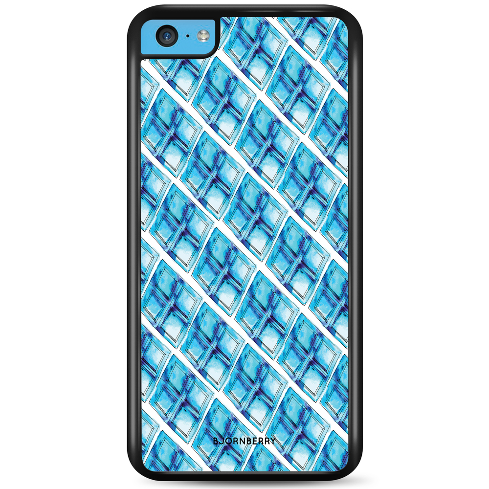 iPhone 5C Case - Rhombus