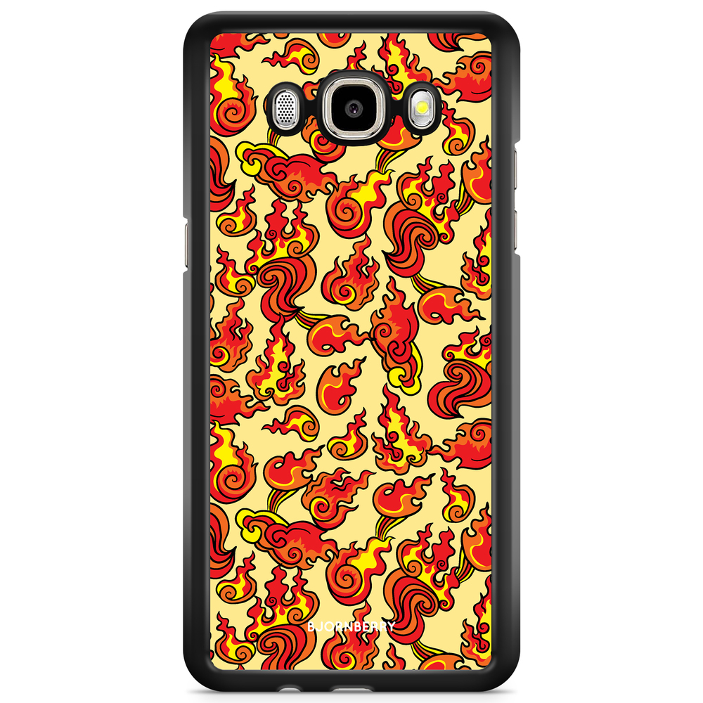 Samsung Galaxy J3 (2016) Case - Fire