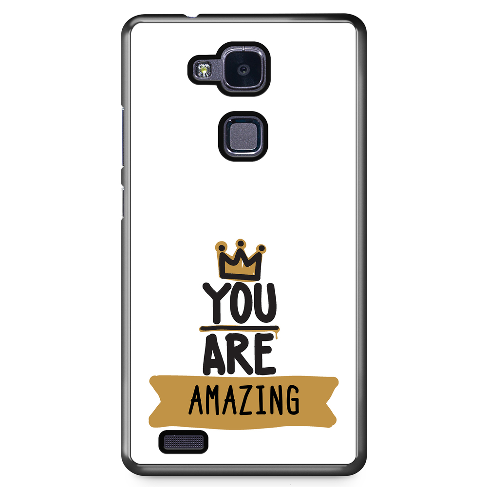 Huawei Honor 5X Case Custom - You Are...